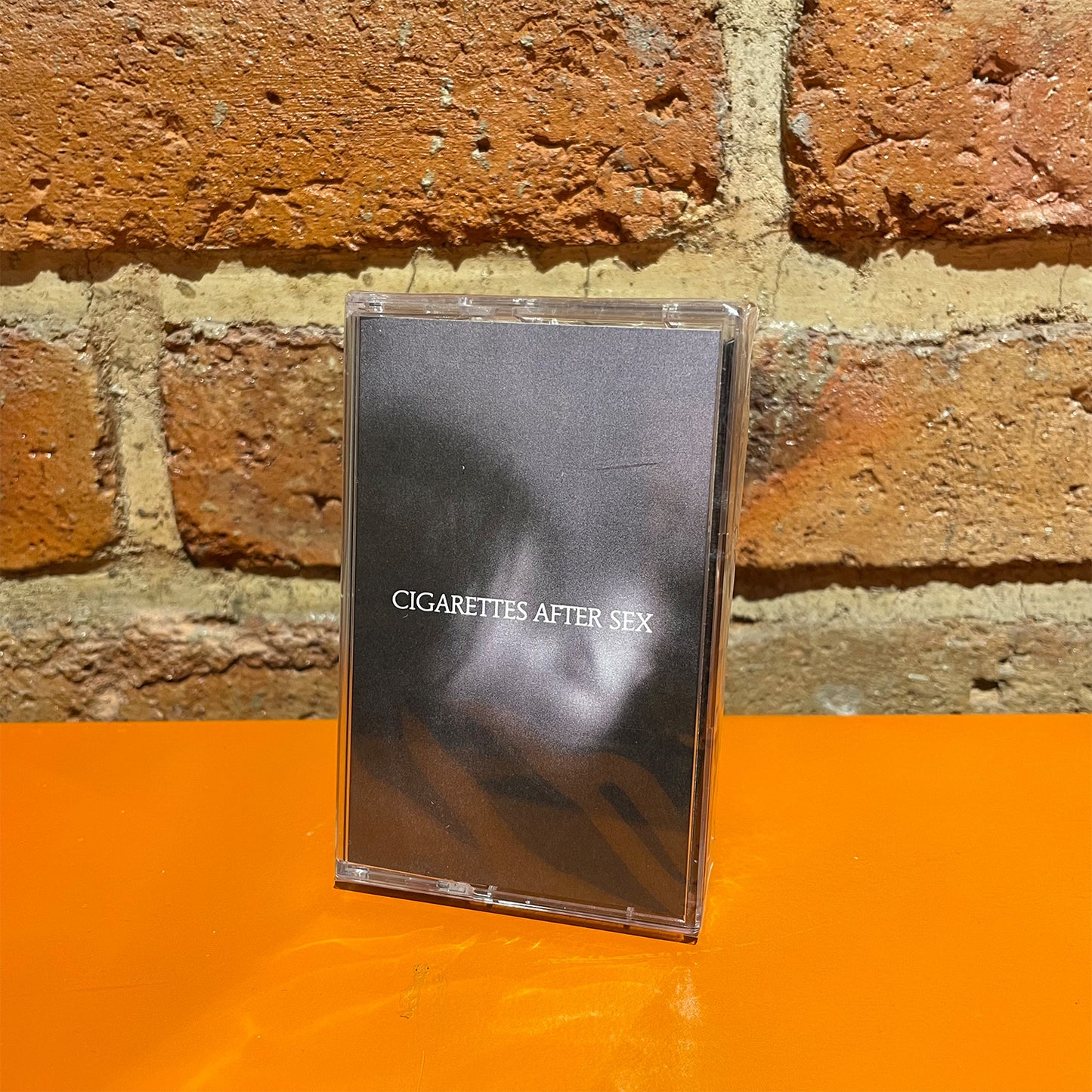 CIGARETTES AFTER SEX - X´S (CASSETTE)