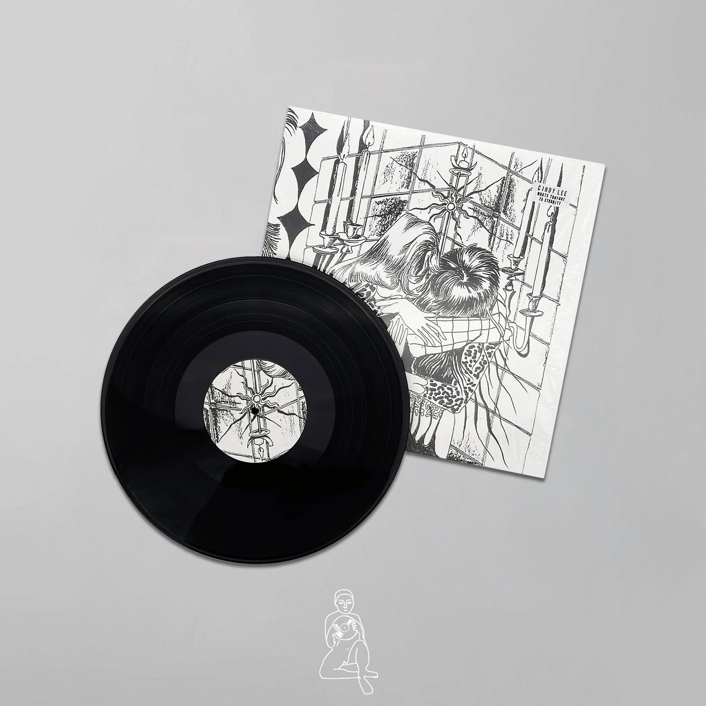 CINDY LEE - WHAT'S TONIGHT TO ETERNITY