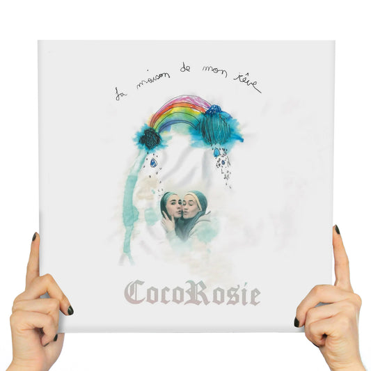 COCOROSIE - LA MAISON DE MON REVE (ALGAE SEA VINYL)