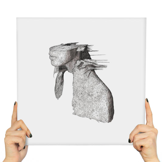 COLDPLAY – A RUSH OF BLOOD TO THE HEAD
