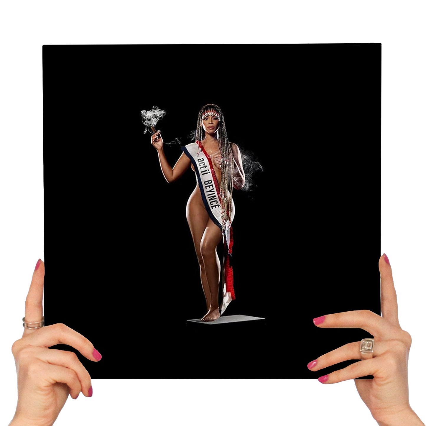 BEYONCÉ - COWBOY CARTER (2 LP'S LIMITED EDITION VINYL)