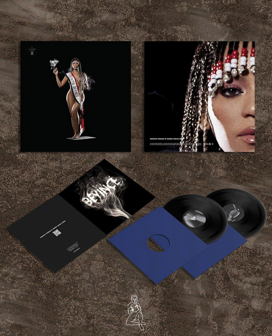 BEYONCÉ - COWBOY CARTER (2 LP'S LIMITED EDITION VINYL)