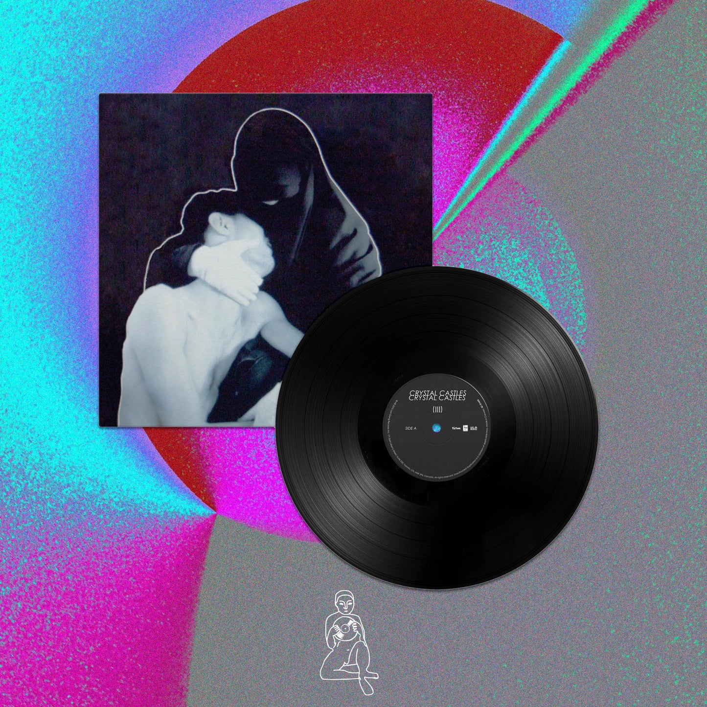 CRYSTAL CASTLES - III