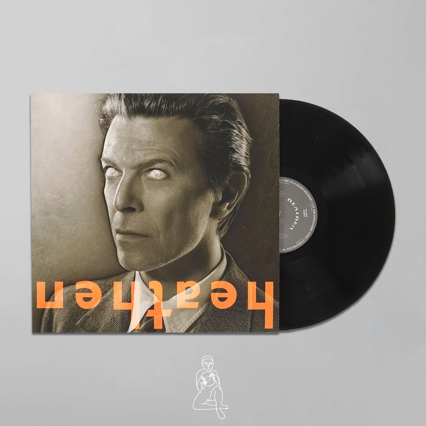 DAVID BOWIE - HEATHEN