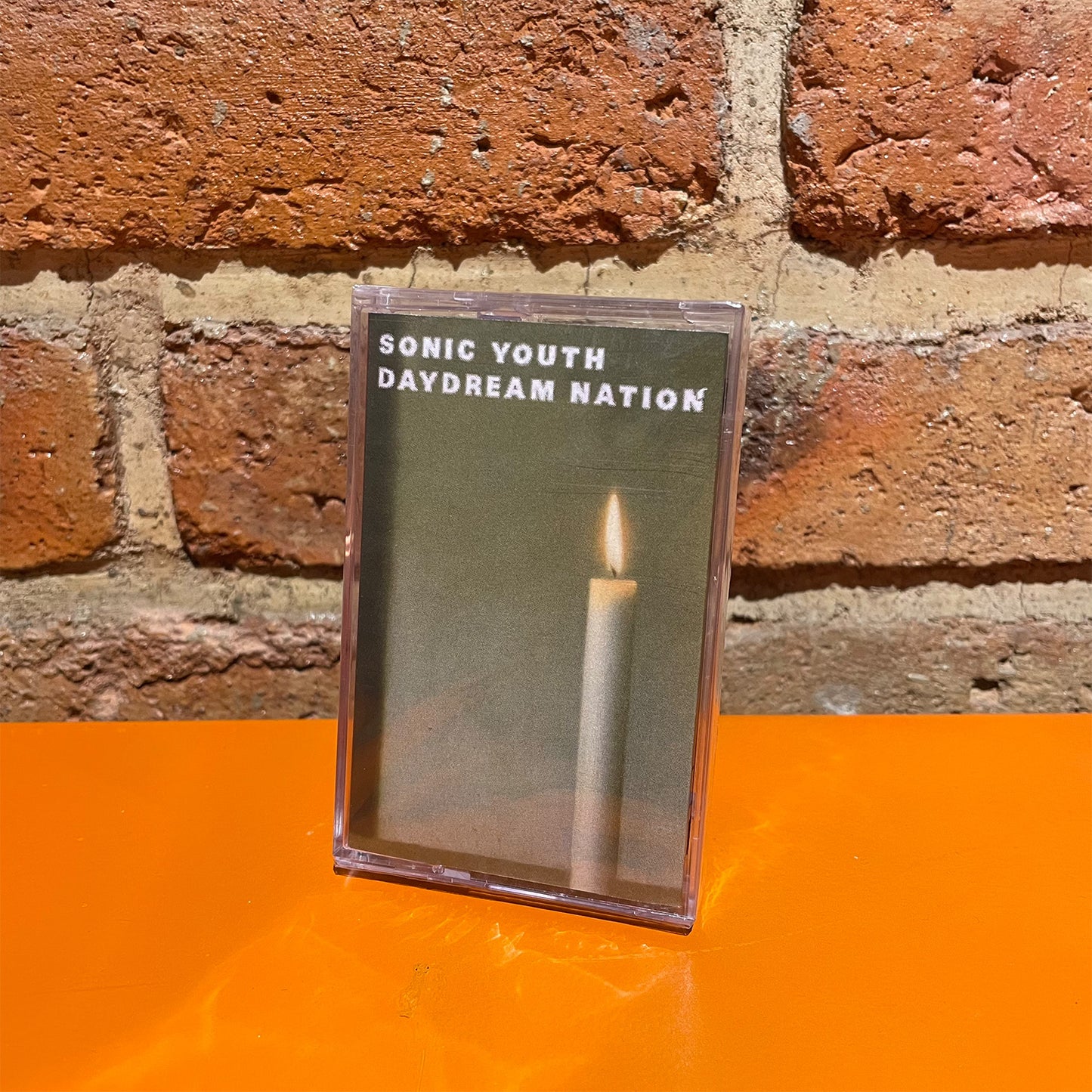 SONIC YOUTH - DAYDREAM NATION (CASSETTE)