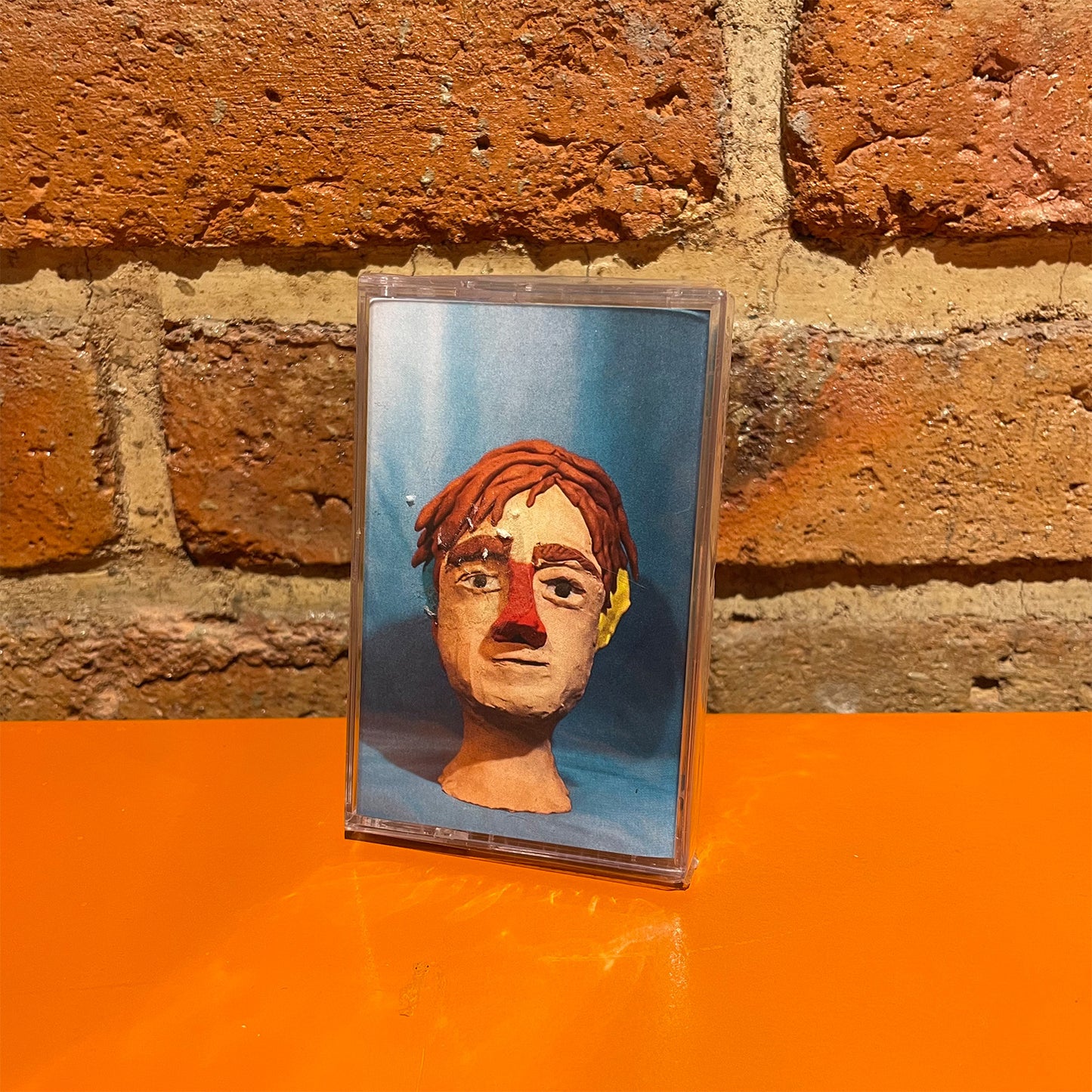 DAYGLOW - FUZZYBRAIN (CASSETTE)