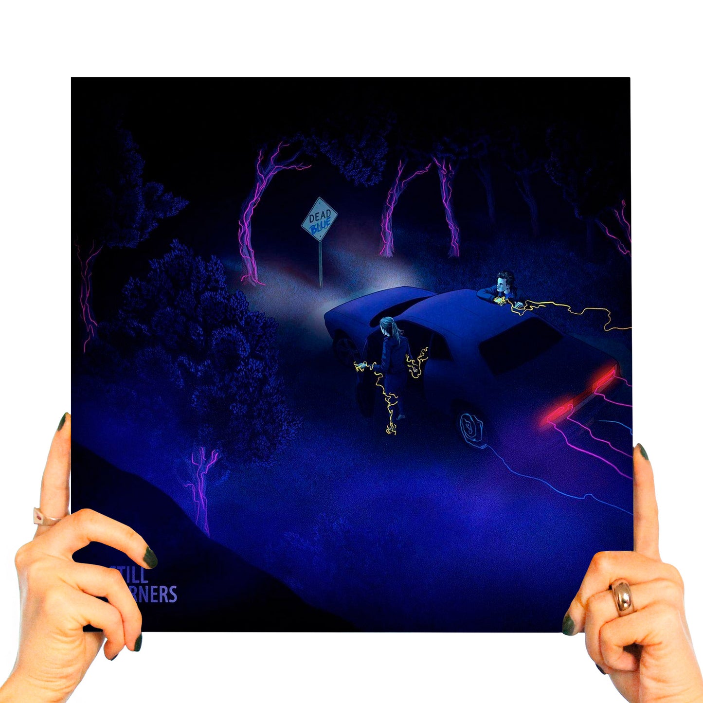 STILL CORNERS - DEAD BLUE