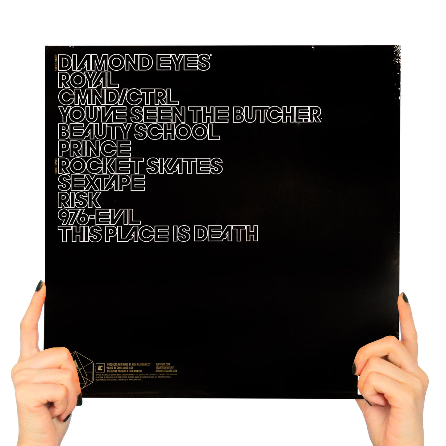 DEFTONES - DIAMOND EYES