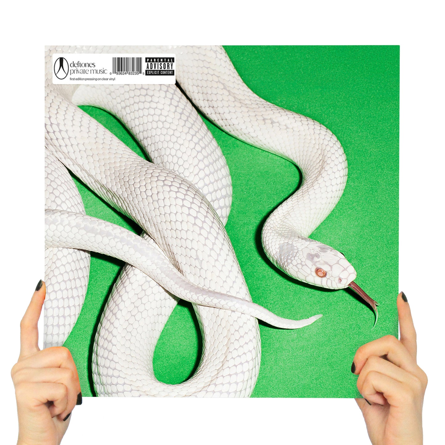 DEFTONES - PRIVATE MUSIC (CLEAR VINYL)