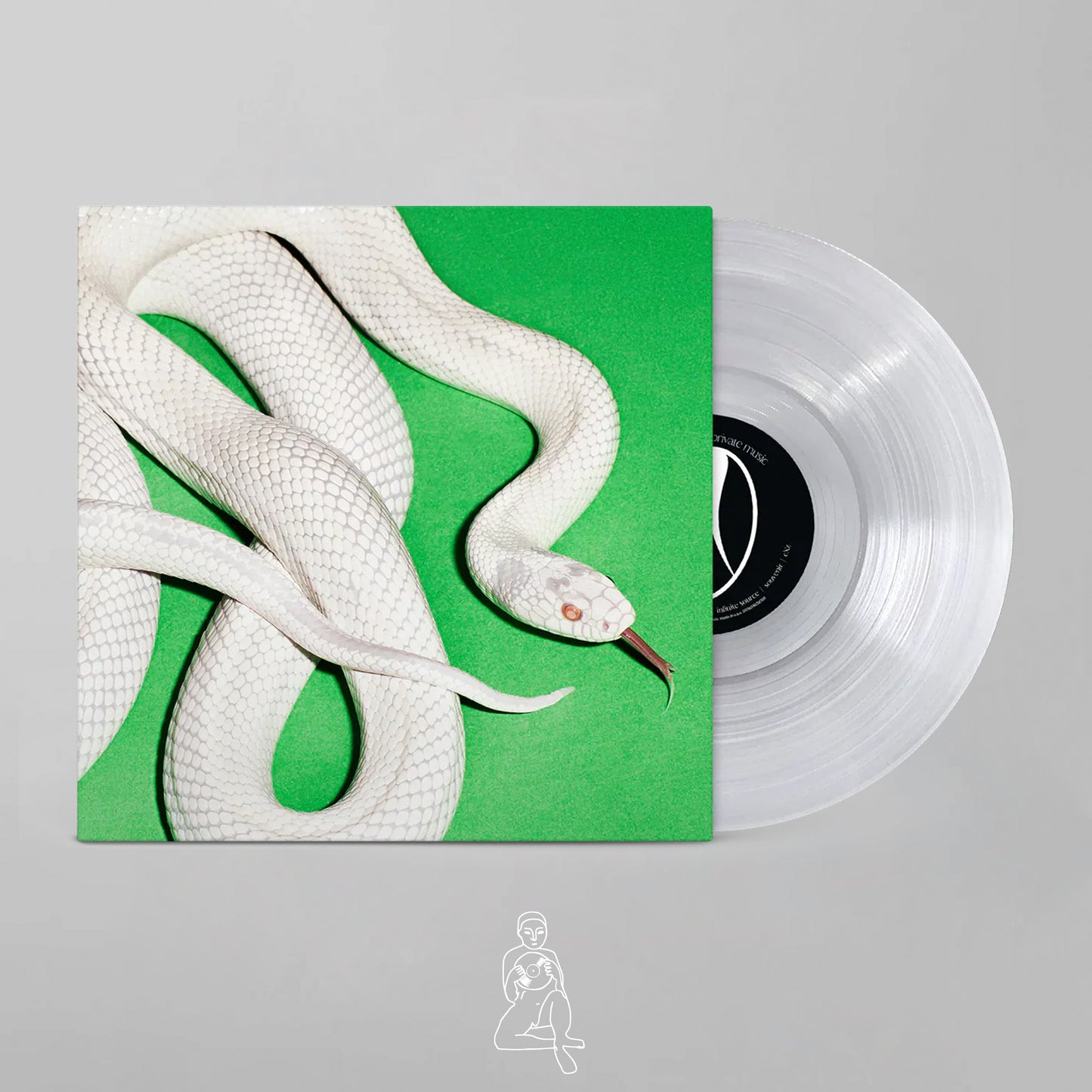 DEFTONES - PRIVATE MUSIC (CLEAR VINYL)