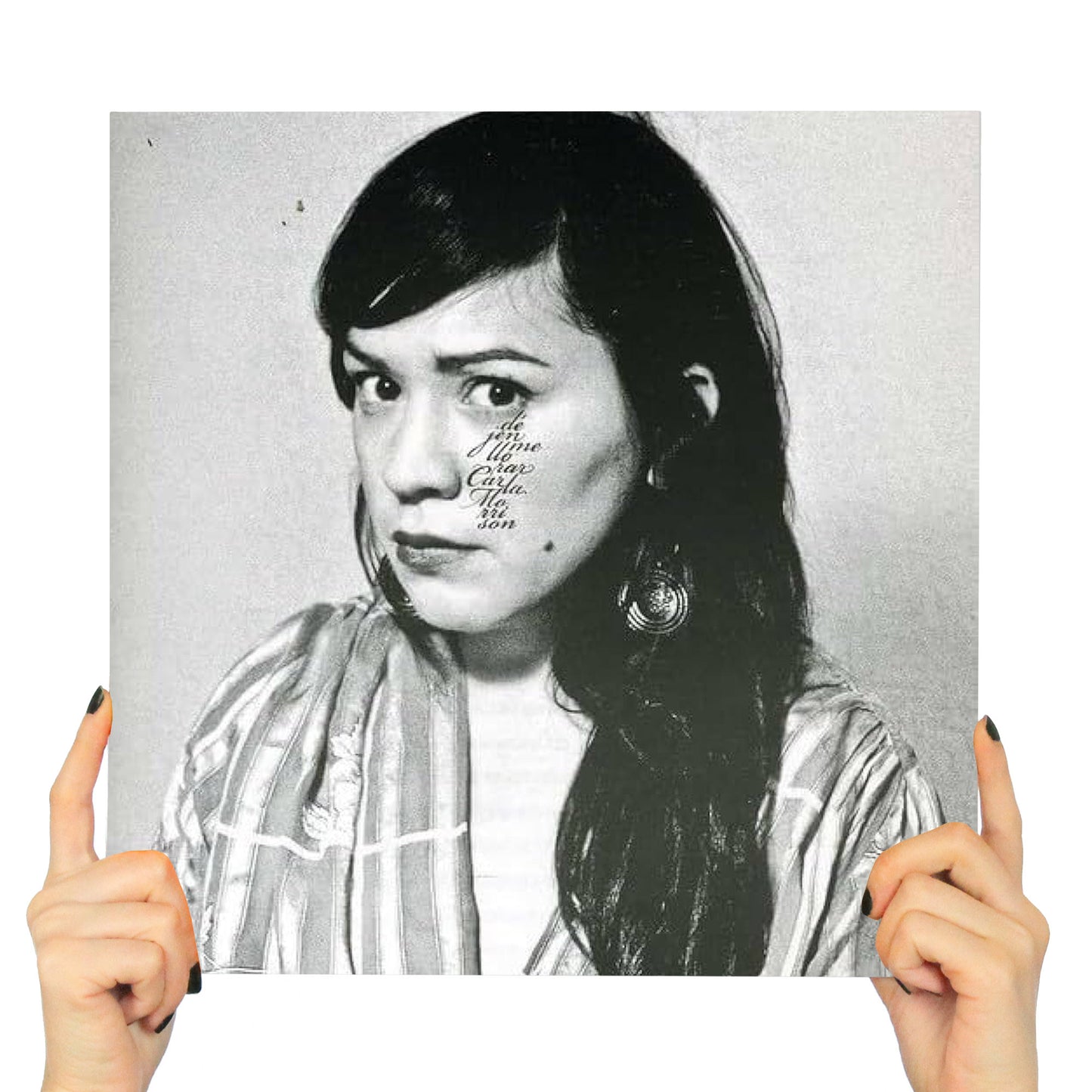 CARLA MORRISON - DÉJENME LLORAR (2 LP'S)