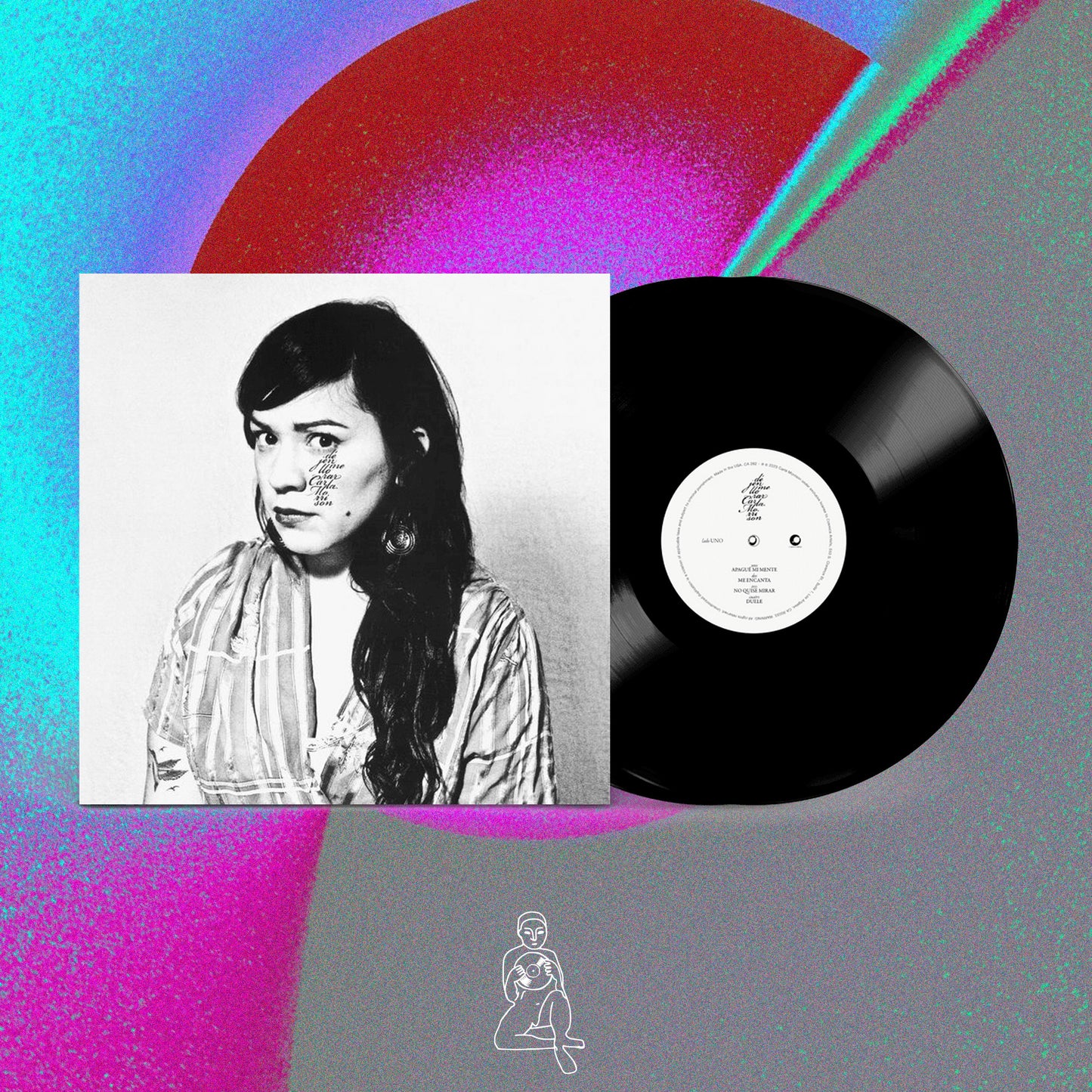 CARLA MORRISON - DÉJENME LLORAR (2 LP'S)
