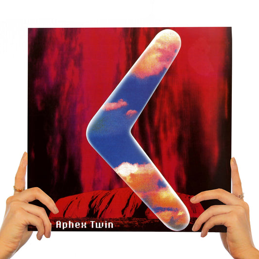 APHEX TWIN - DIGERIDOO (2 LP'S EXPANDED EDITION)
