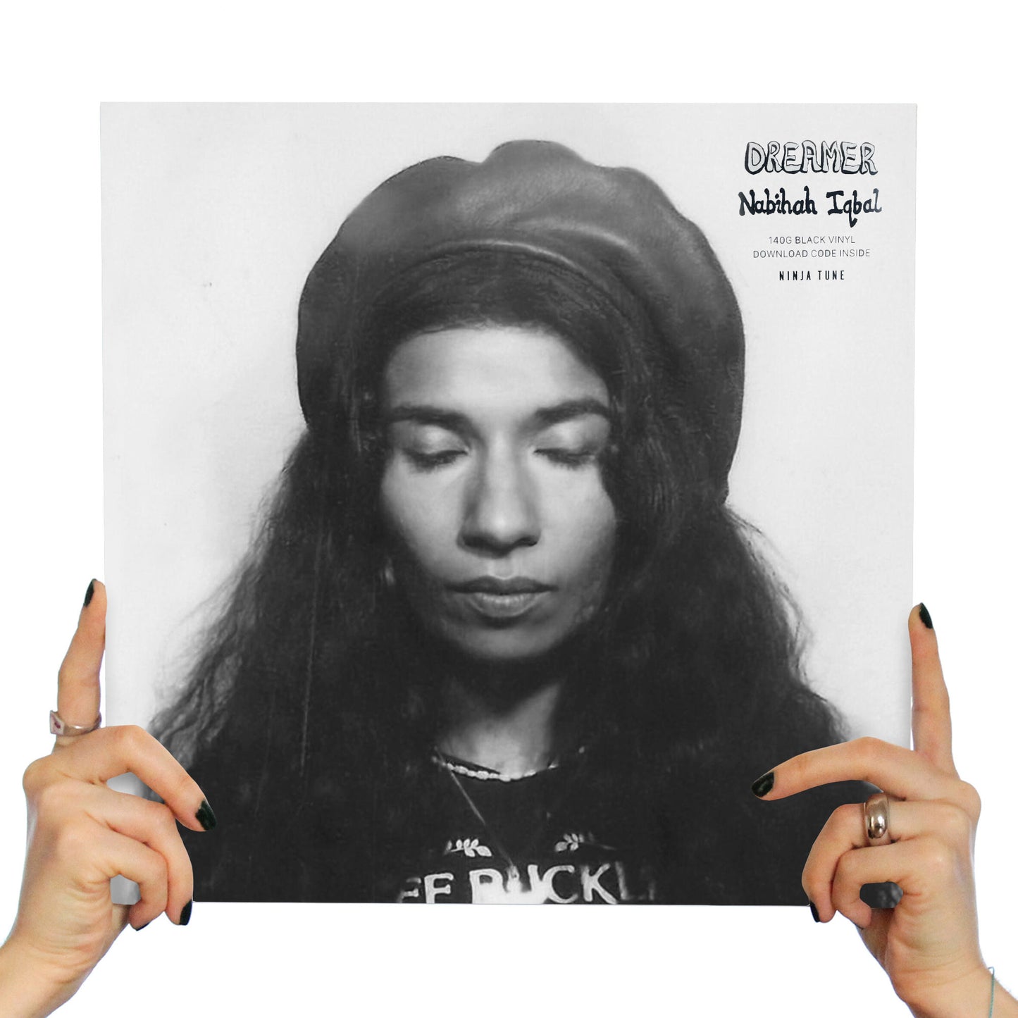 NABIHAH IQBAL - DREAMER