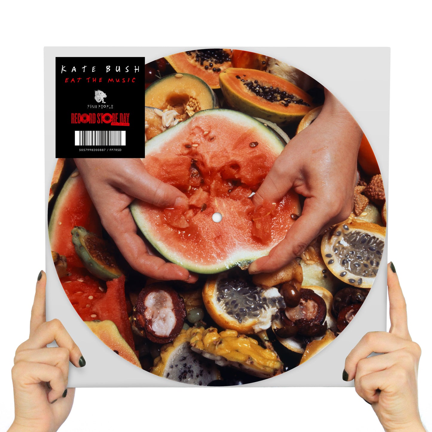 KATE BUSH - EAT THE MUSIC (10" VINYL) (RSD 2024)