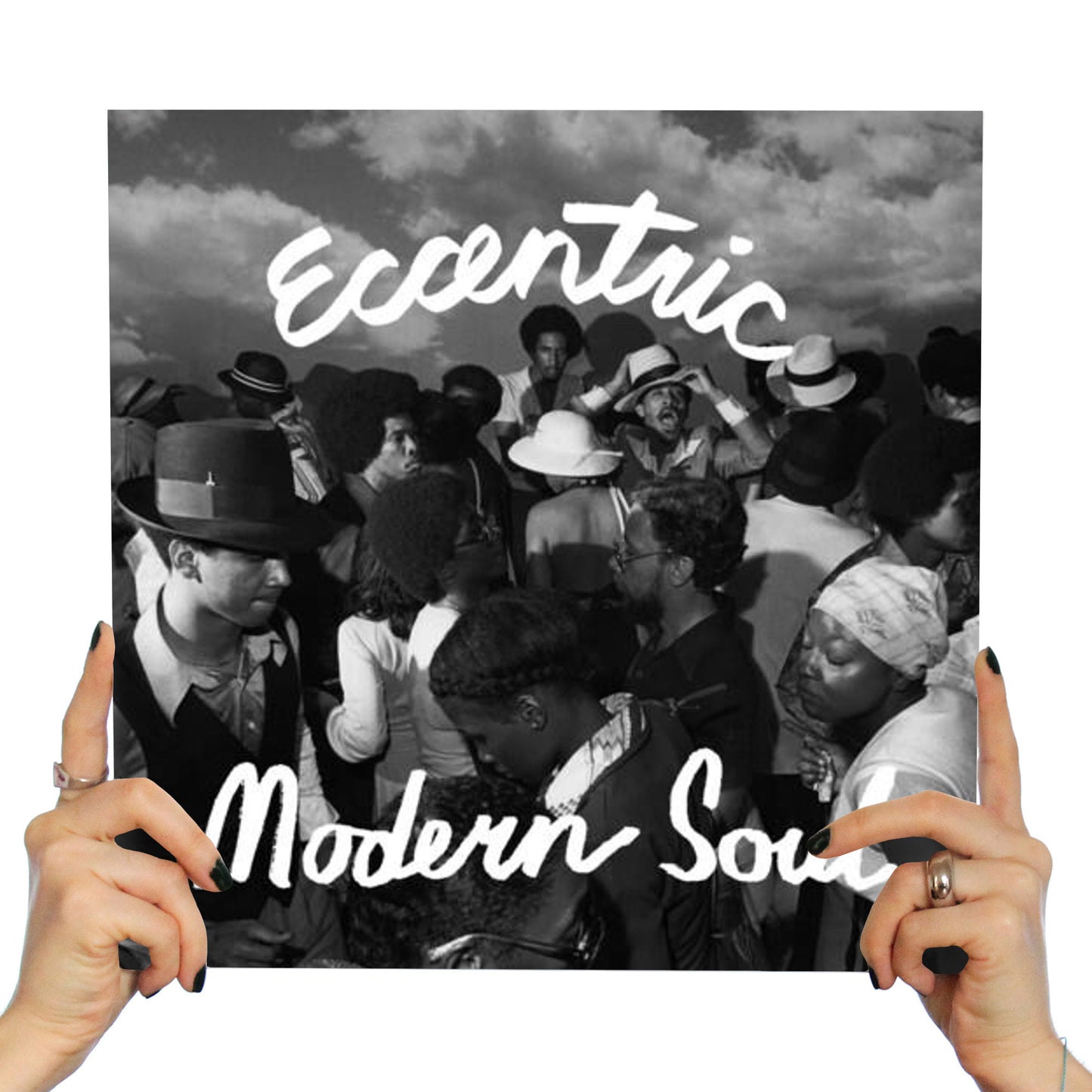VARIOUS ARTISTS - ECCENTRIC MODERN SOUL (MODERN MAROON VINYL)
