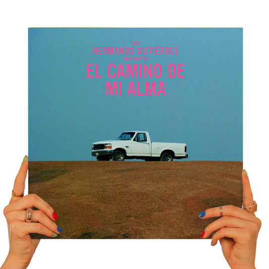 HERMANOS GUTIÉRREZ - EL CAMINO DE MI ALMA (DIAMOND GREY VINYL)