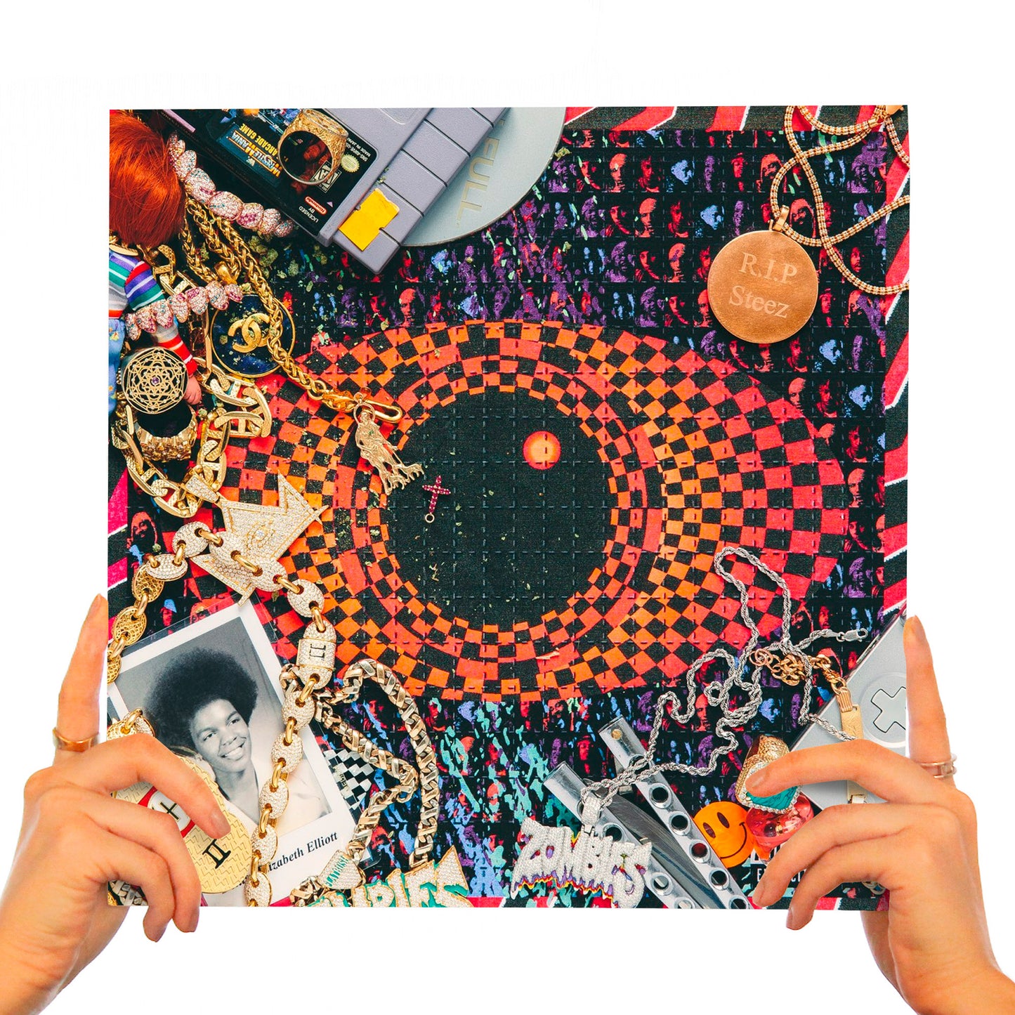 BEAST COAST - ESCAPE FROM NEW YORK (2 LP'S ORANGE VINYL) (RSD BLACK FRIDAY 23)