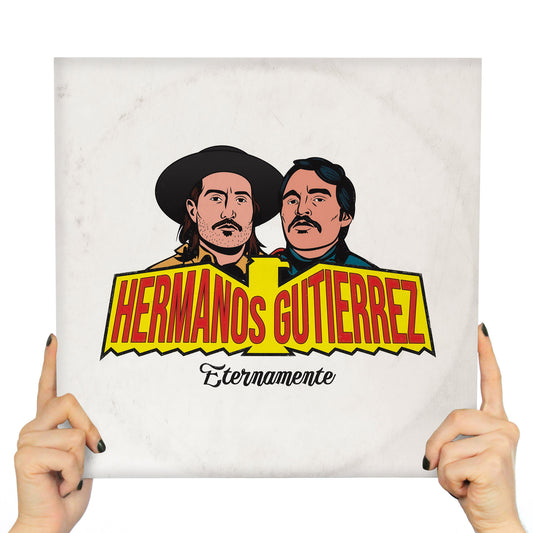 HERMANOS GUTIÉRREZ - ETERNAMENTE (DESERT DUST VINYL)