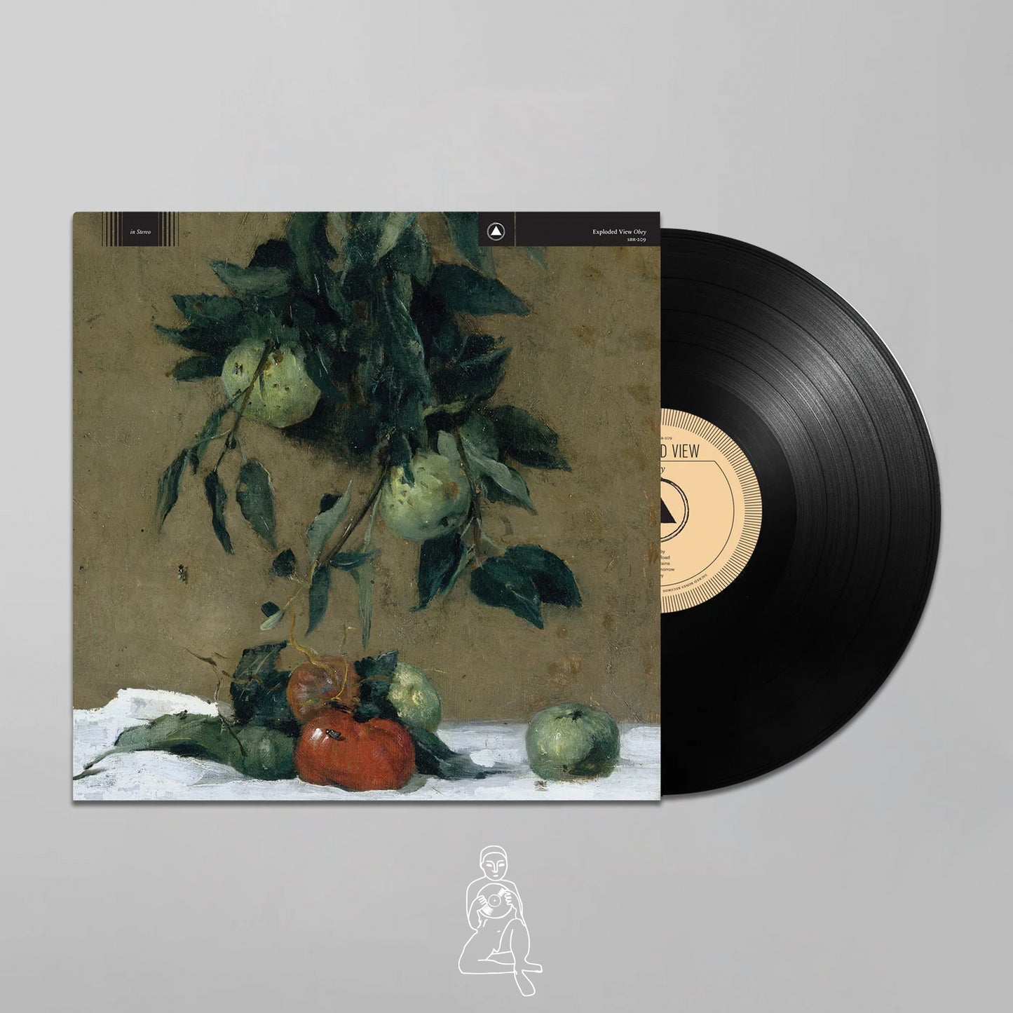 EXPLODED VIEW - OBEY