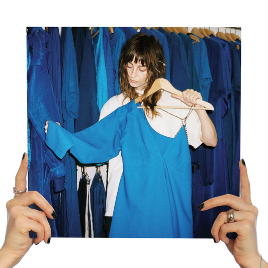 FAYE WEBSTER - UNDERDRESSED AT THE SYMPHONY (BULLSEYE VINYL)