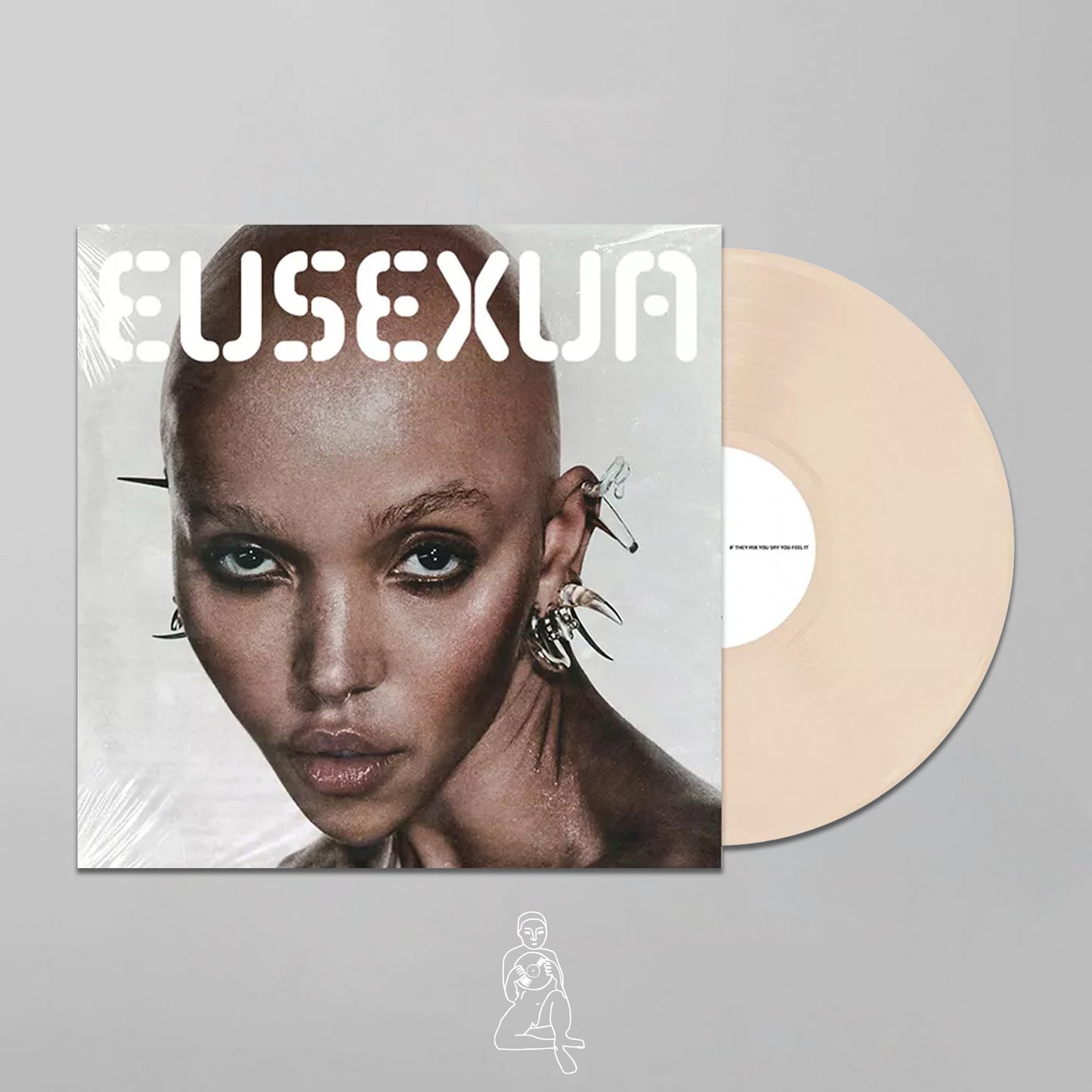 FKA TWIGS - EUSEXUA (BONE VINYL)