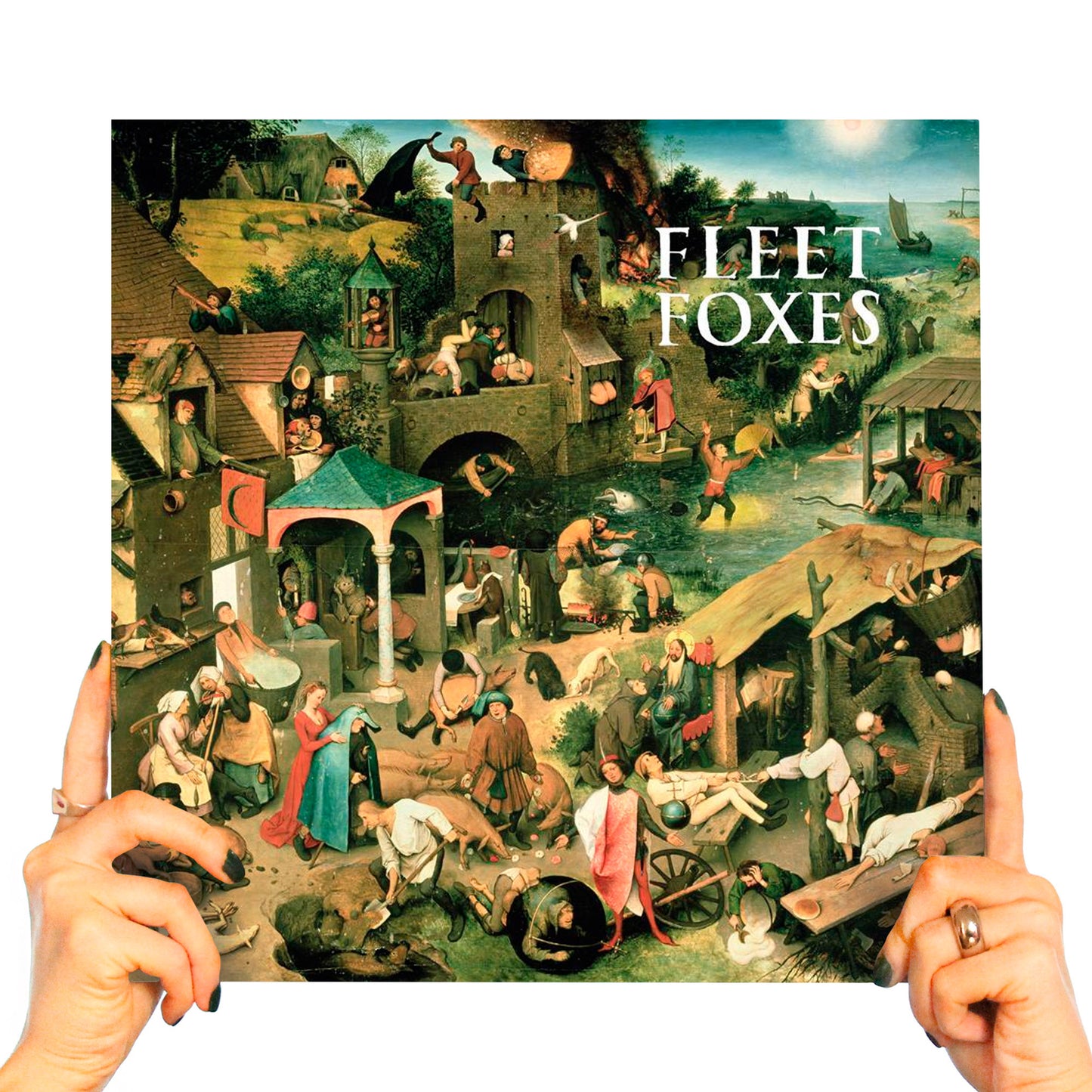 FLEET FOXES - FLEET FOXES (2 LP'S)