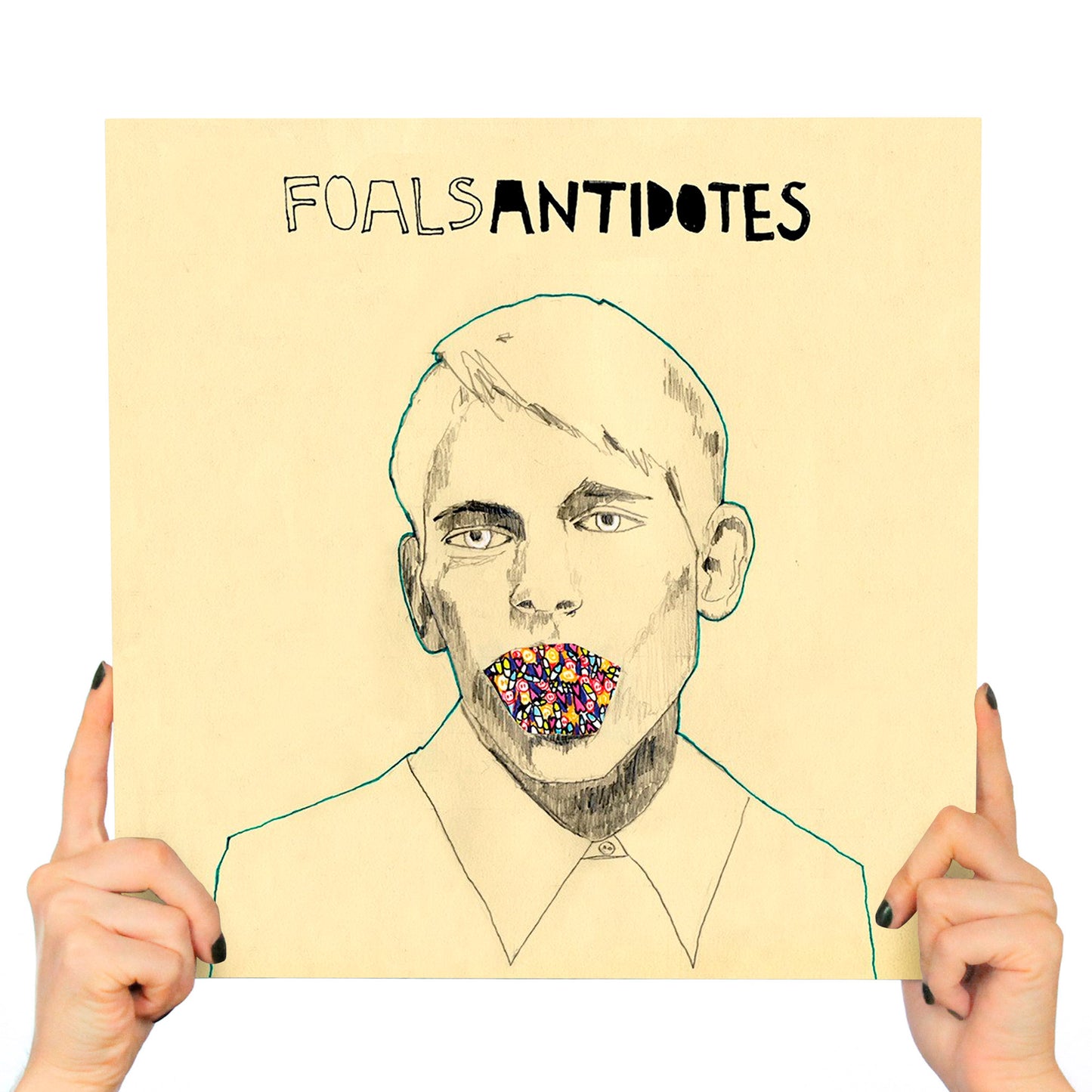 FOALS - ANTIDOTES