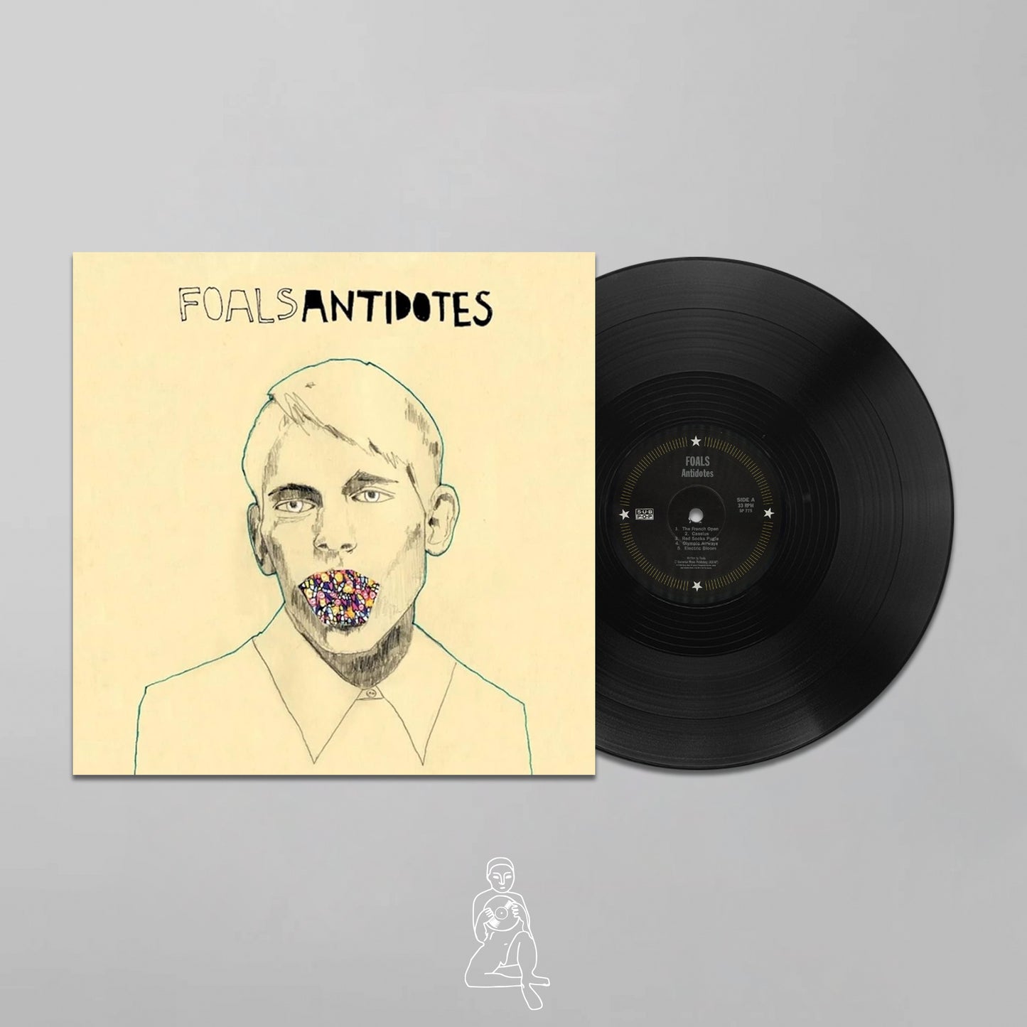 FOALS - ANTIDOTES