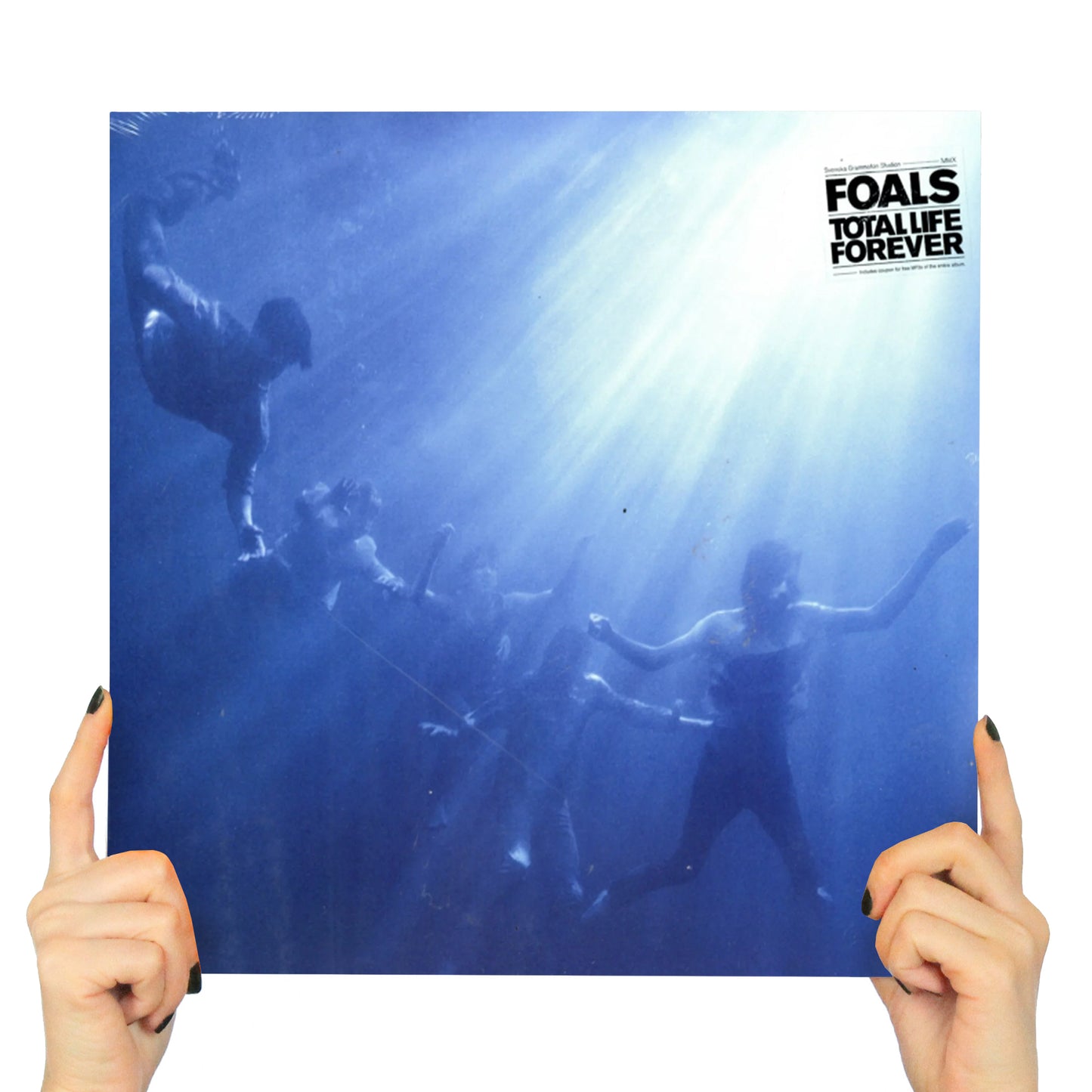 FOALS - TOTAL LIFE FOREVER (2 LP'S)