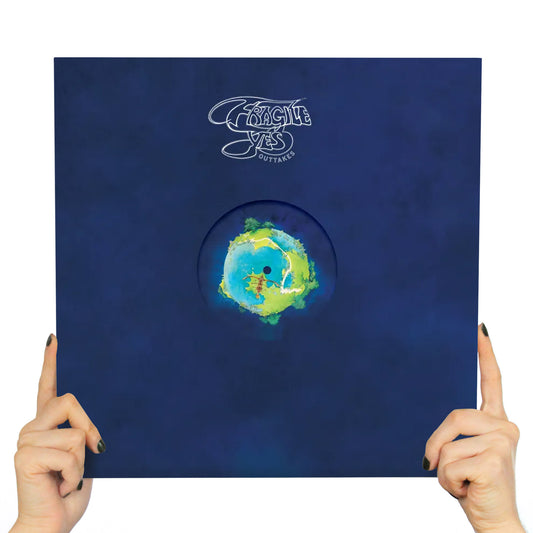 YES - FRAGILE OUTTAKES (RSD BLACK FRIDAY 2024)