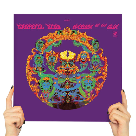 GRATEFUL DEAD - ANTHEM OF THE SUN (NOONDAY SUN VINYL)