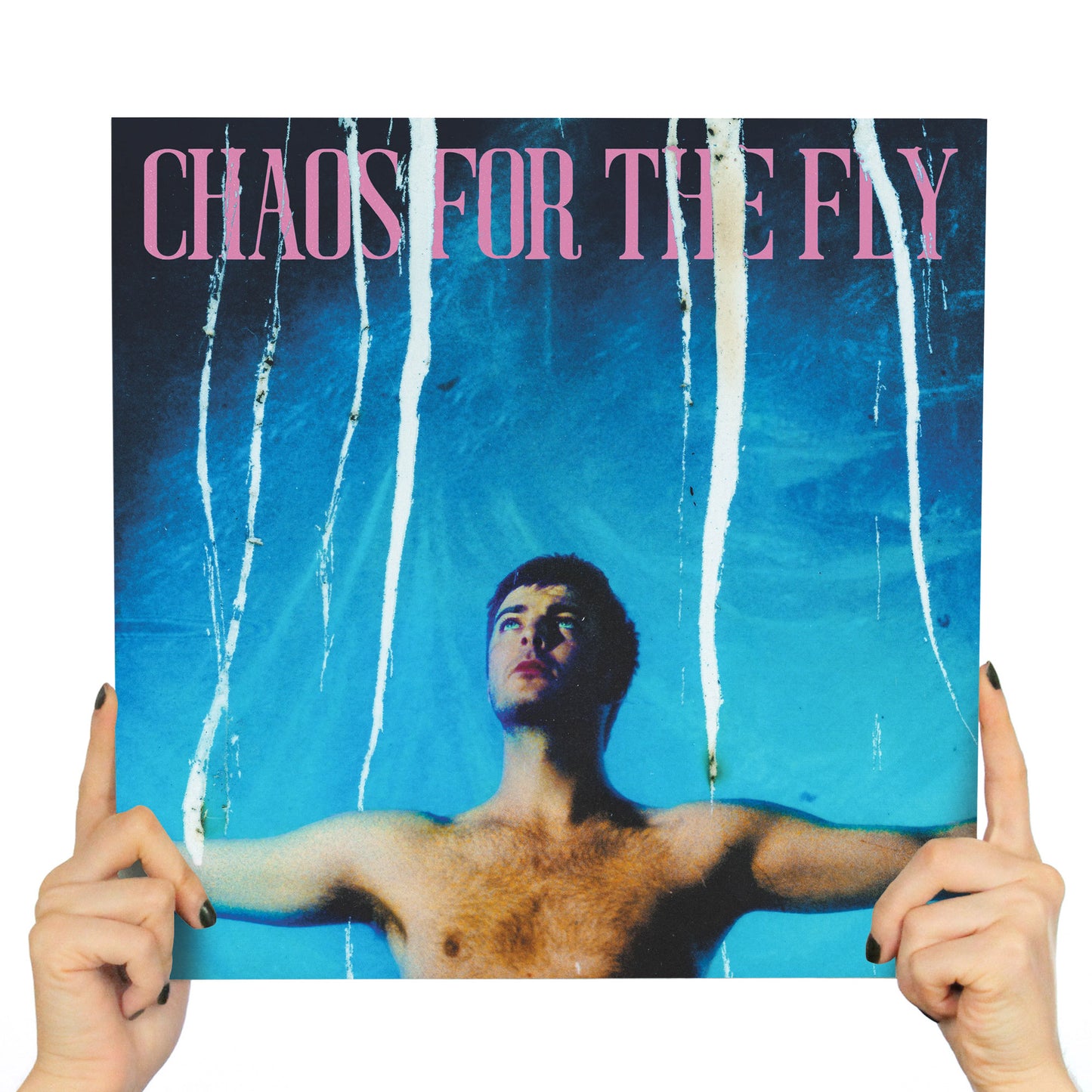 GRIAN CHATTEN - CHAOS FOR THE FLY (OPAQUE WHITE VINYL)