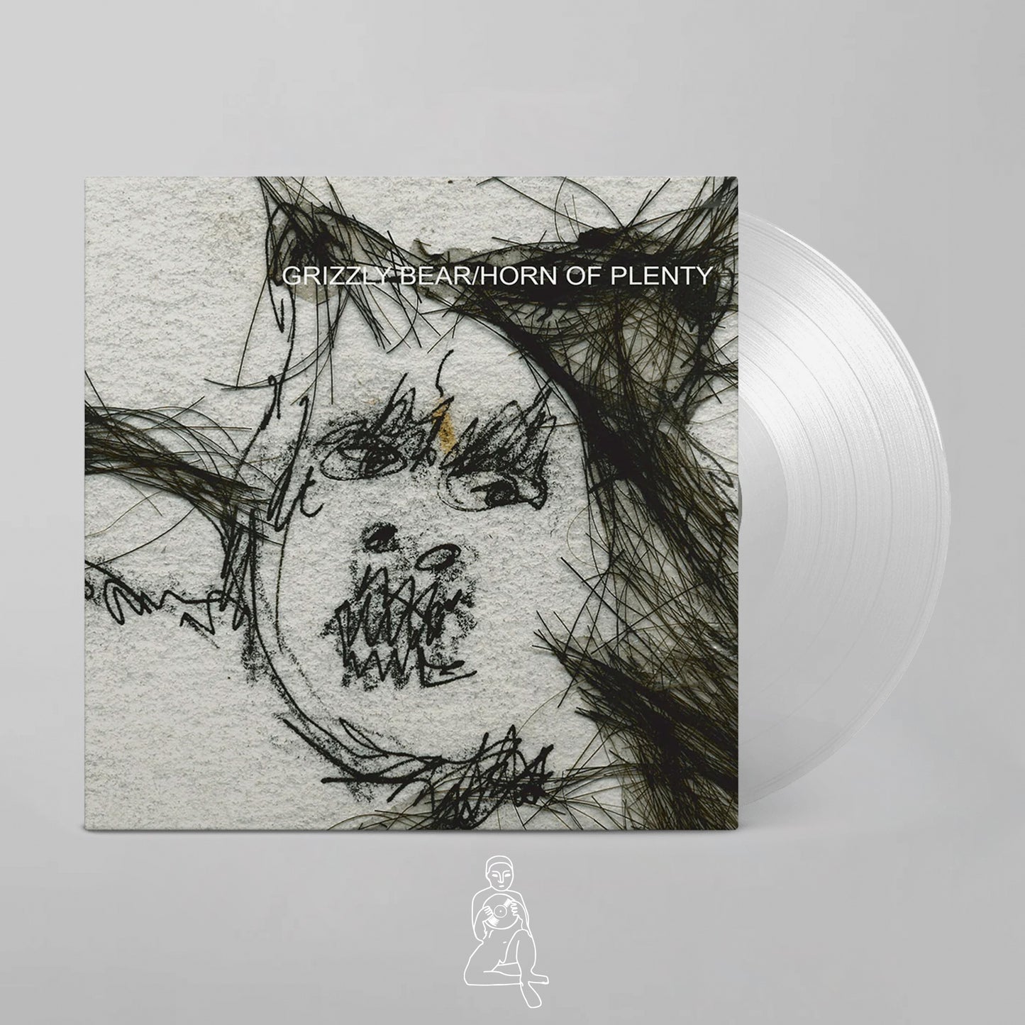 GRIZZLY BEAR - HORN OF PLENTY (CLEAR VINYL)