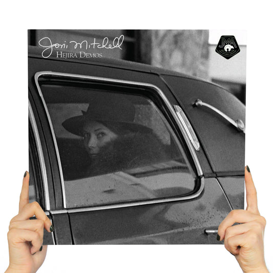 JONI MITCHELL - HEJIRA DEMOS (RSD BLACK FRIDAY 2024)