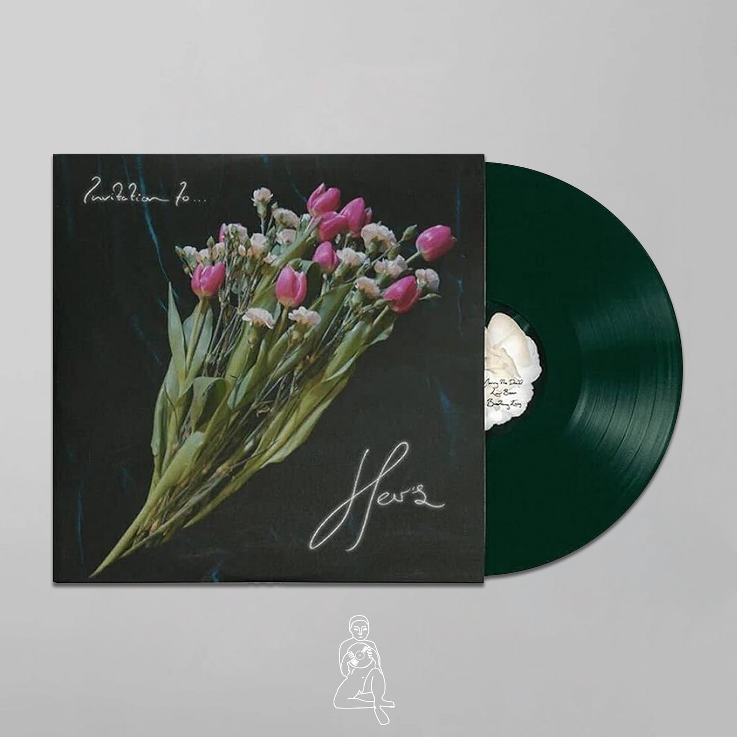HER'S - INVITATION TO HER'S (SWAMP GREEN VINYL)
