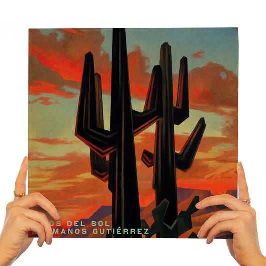 HERMANOS GUTIÉRREZ - HIJOS DEL SOL