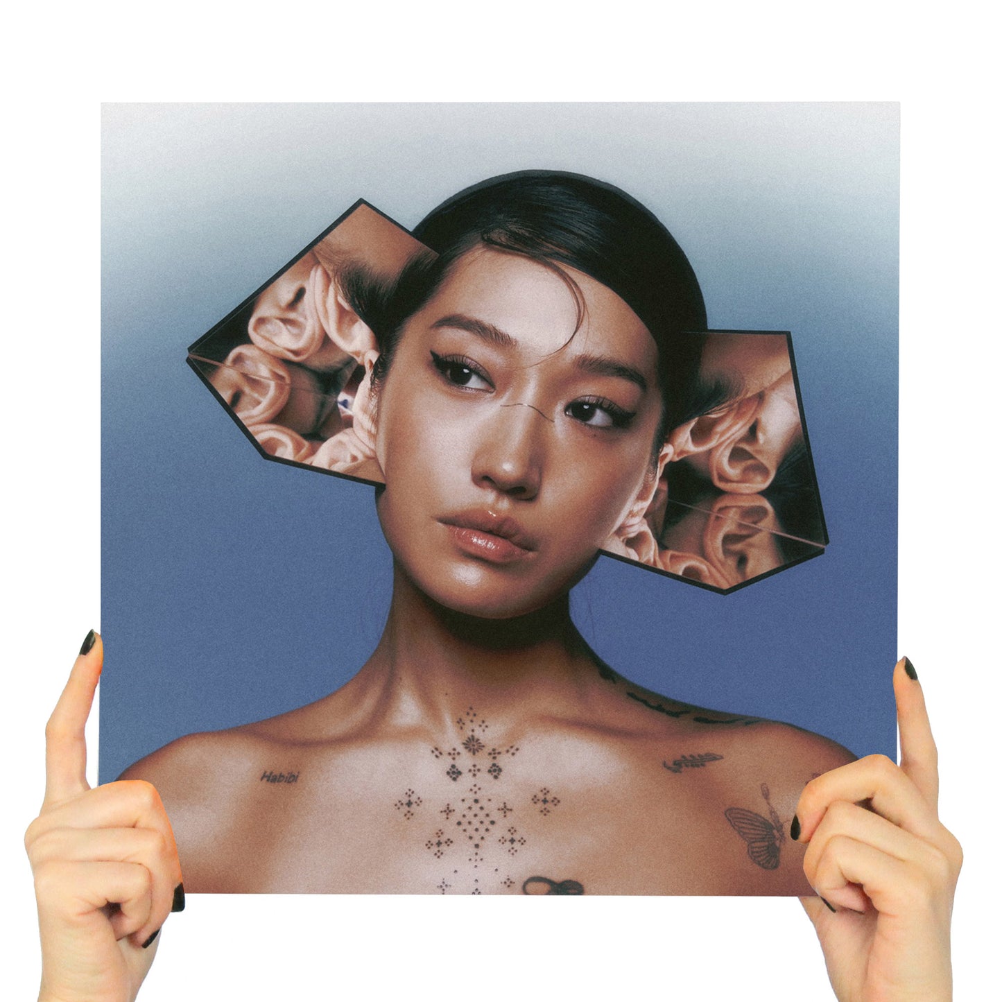 PEGGY GOU - I HEAR YOU (BLUE VINYL)