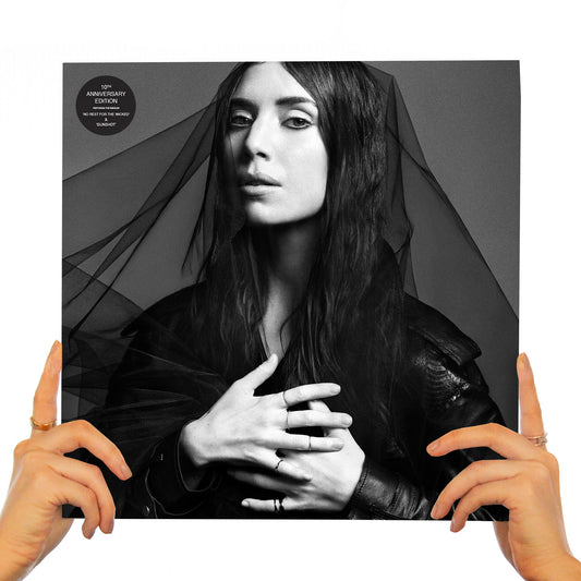 LYKKE LI - I NEVER LEARN (10TH ANNIVERSARY VINYL)