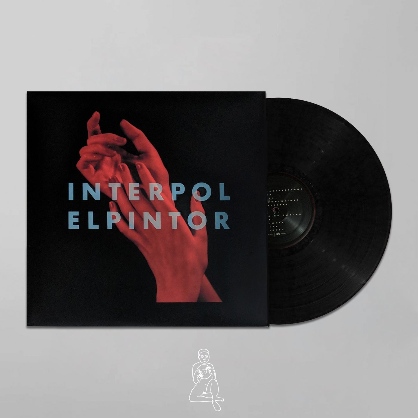 INTERPOL - EL PINTOR