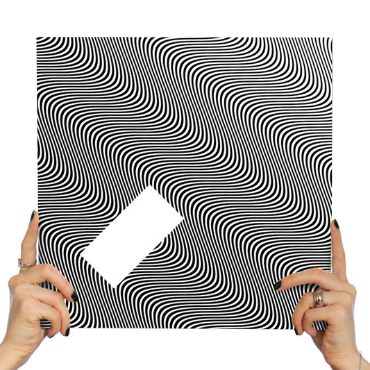 JAMIE XX - IN WAVES (WHITE VINYL)
