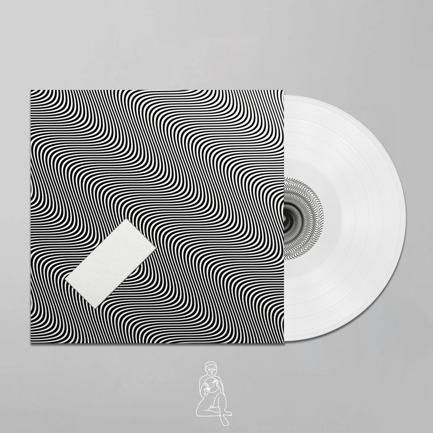 JAMIE XX - IN WAVES (WHITE VINYL)
