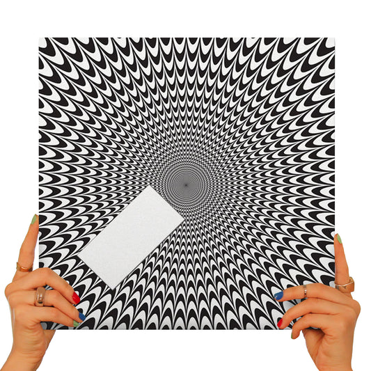 JAMIE XX - IN WAVES (DELUXE EDITION, WHITE & BLACK VINYL)