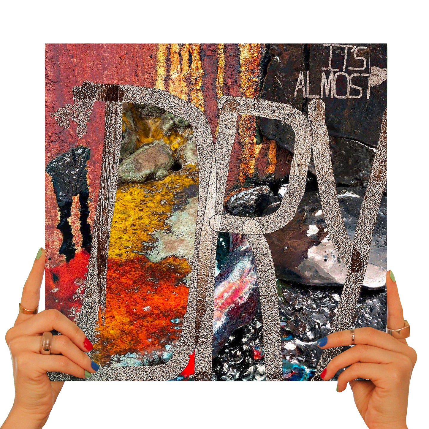 PUSHA T - IT'S ALMOST DRY