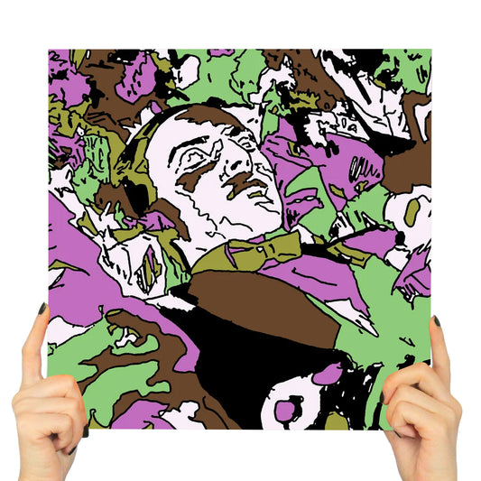 GROUPLOVE - I WANT A LITTLE BIT MORE (TRI-COLOR 10" VINYL) (RSD BLACK FRIDAY 2024)