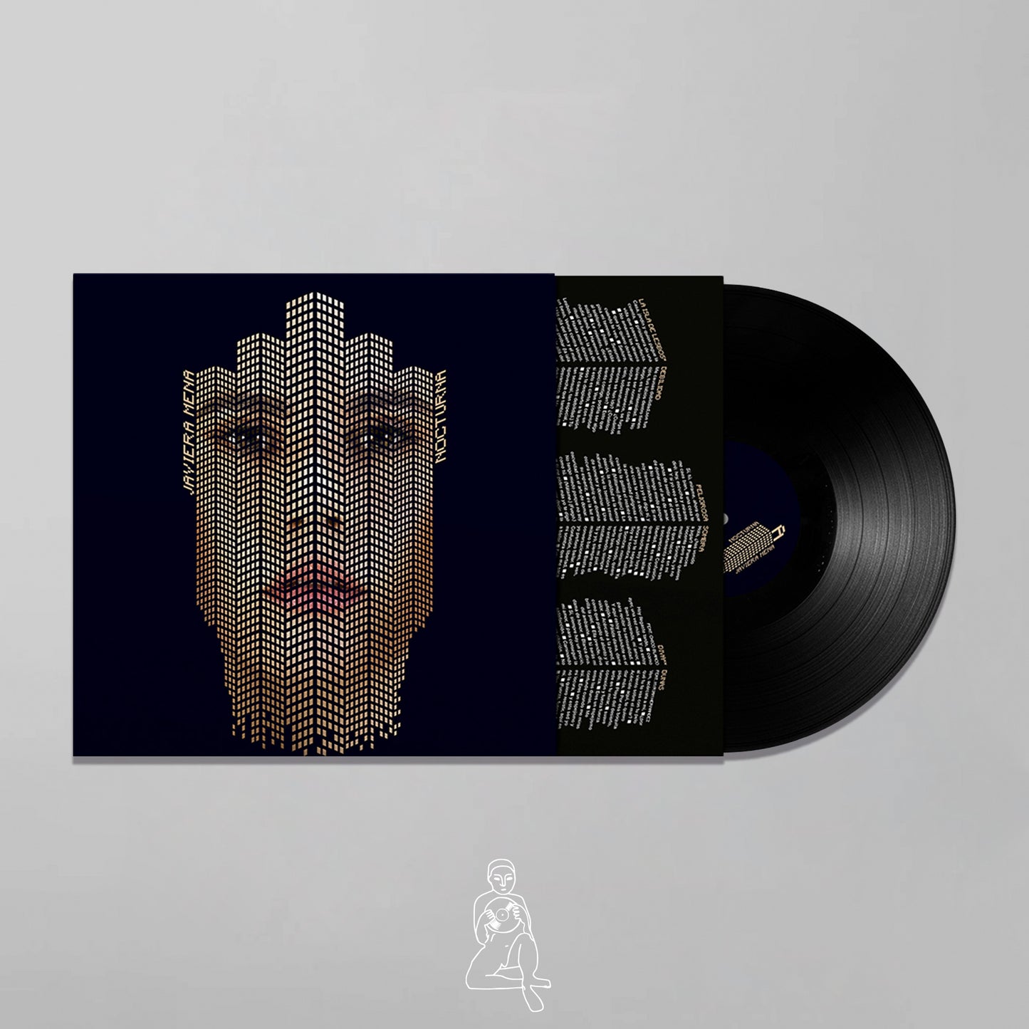 JAVIERA MENA - NOCTURNA