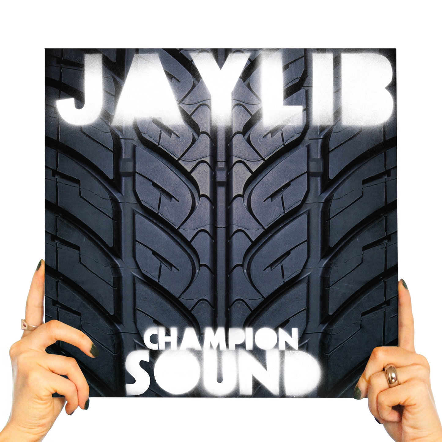 JAYLIB - CHAMPION SOUND (2 LP'S)
