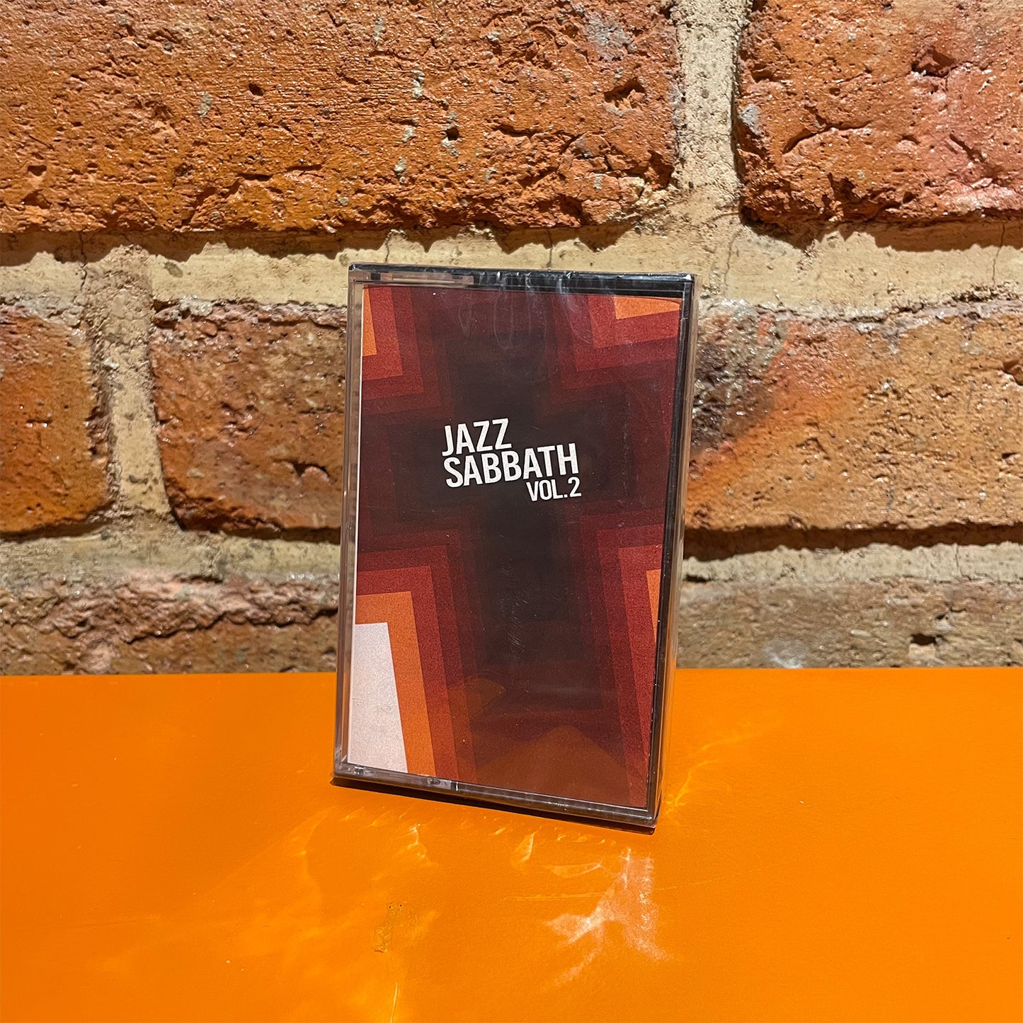 JAZZ SABBATH - VOL. 2 (STEREO EDITION) (CASSETTE)