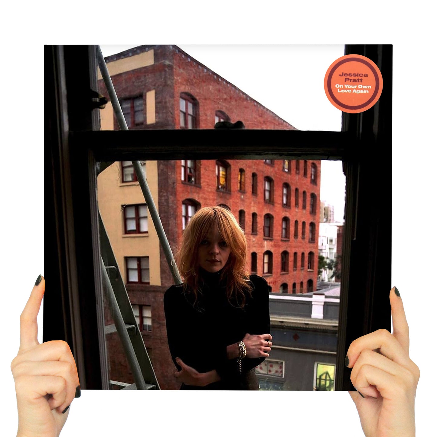 JESSICA PRATT - ON YOUR OWN LOVE AGAIN