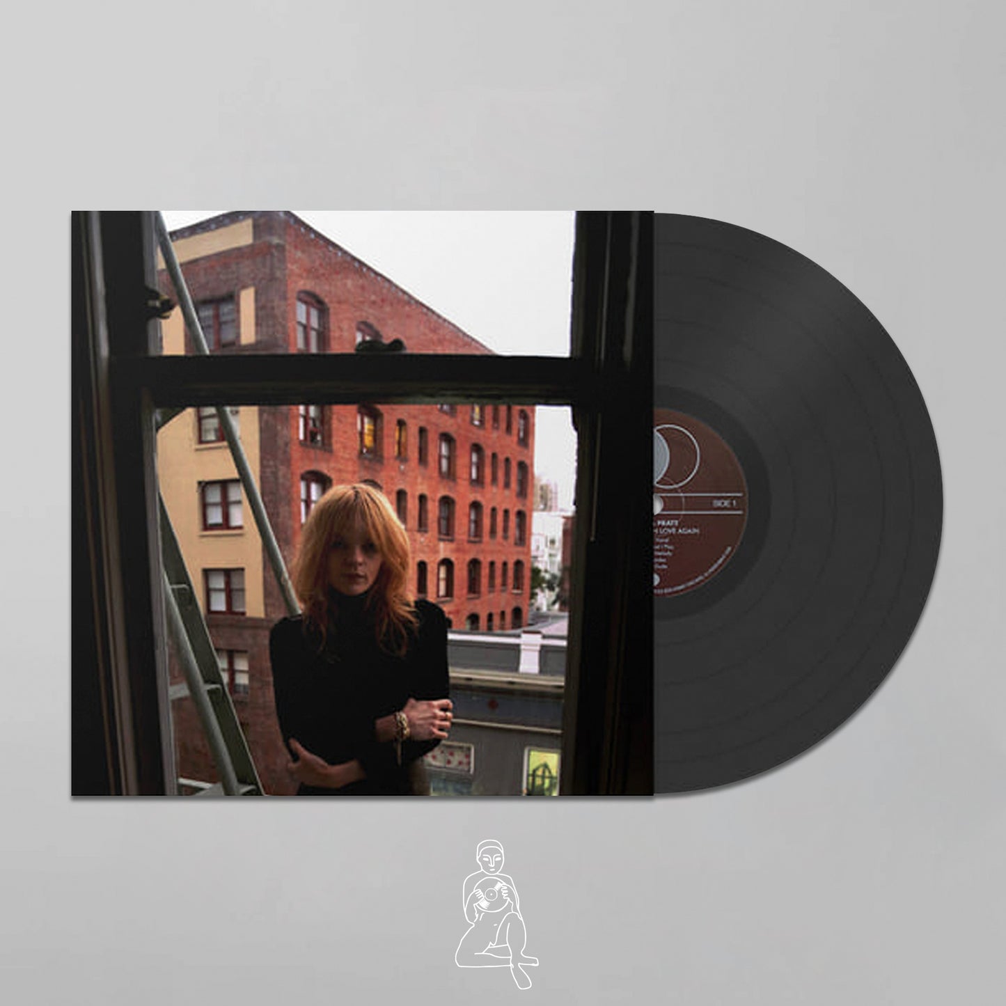 JESSICA PRATT - ON YOUR OWN LOVE AGAIN